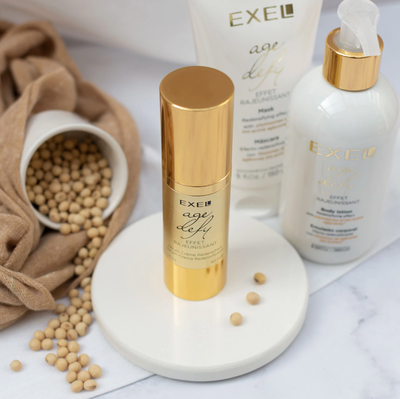 Serum Redensificante Con Fitosomas De Aglyconas Bio-activas